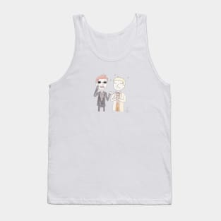 Ineffable Husbands Tank Top